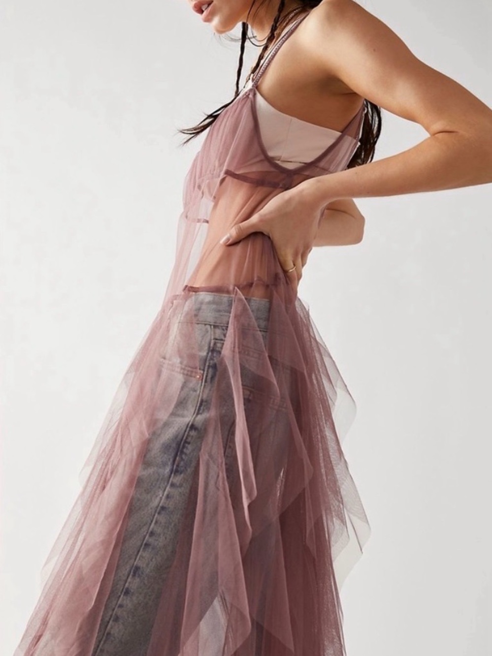 Free People All About You Slip